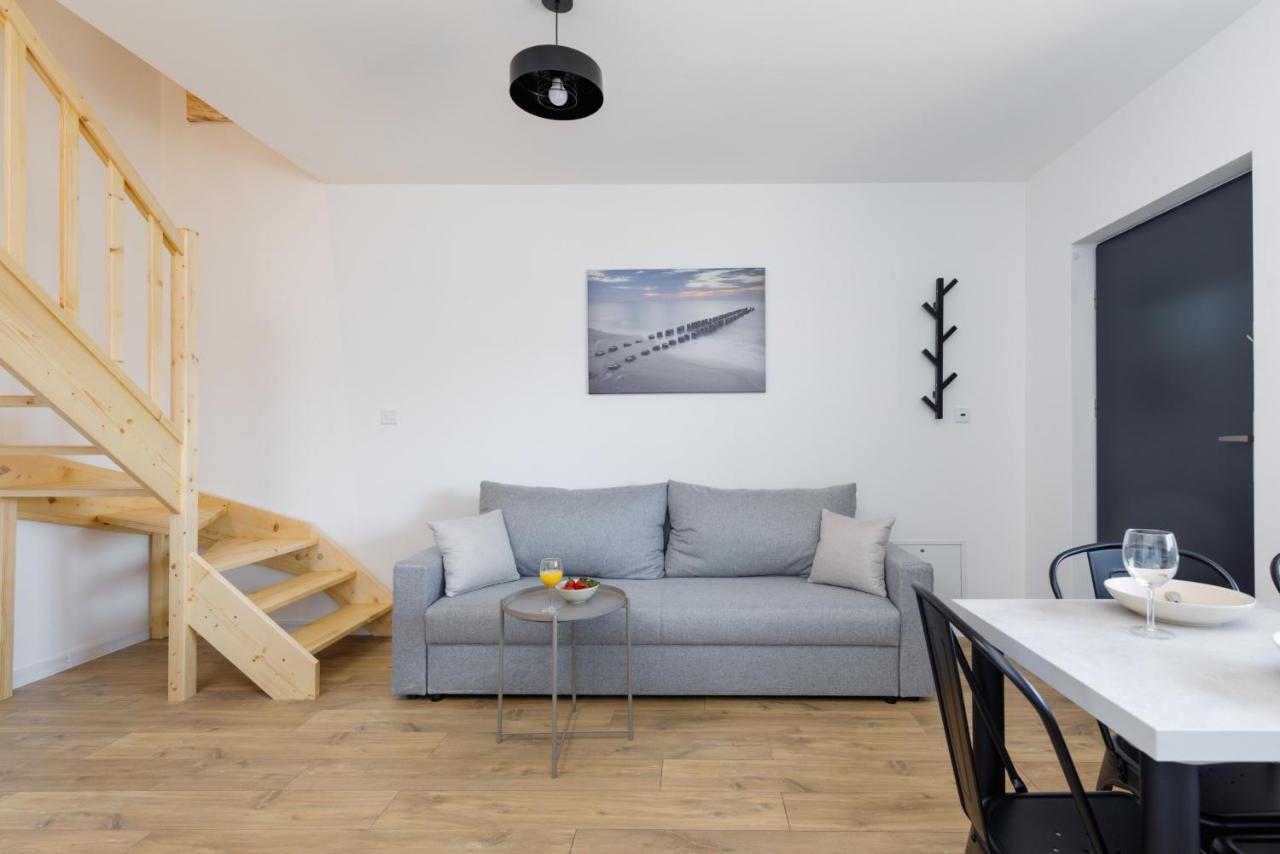 Seaside Escape Mielenko By Noclegi Renters Екстер'єр фото