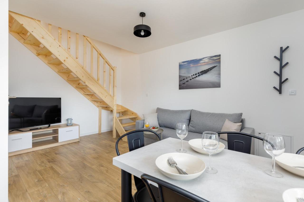 Seaside Escape Mielenko By Noclegi Renters Екстер'єр фото