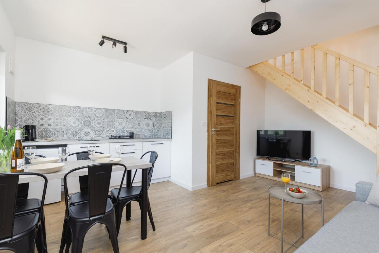 Seaside Escape Mielenko By Noclegi Renters Екстер'єр фото