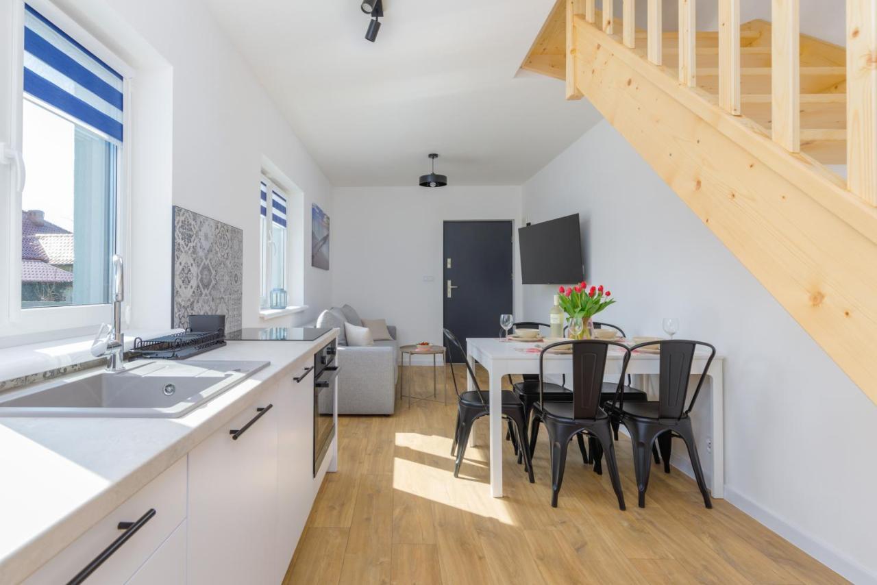 Seaside Escape Mielenko By Noclegi Renters Екстер'єр фото