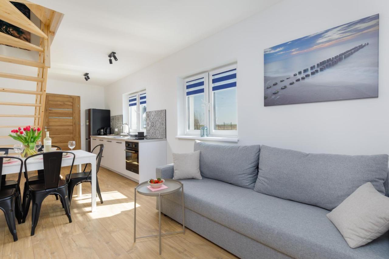 Seaside Escape Mielenko By Noclegi Renters Екстер'єр фото