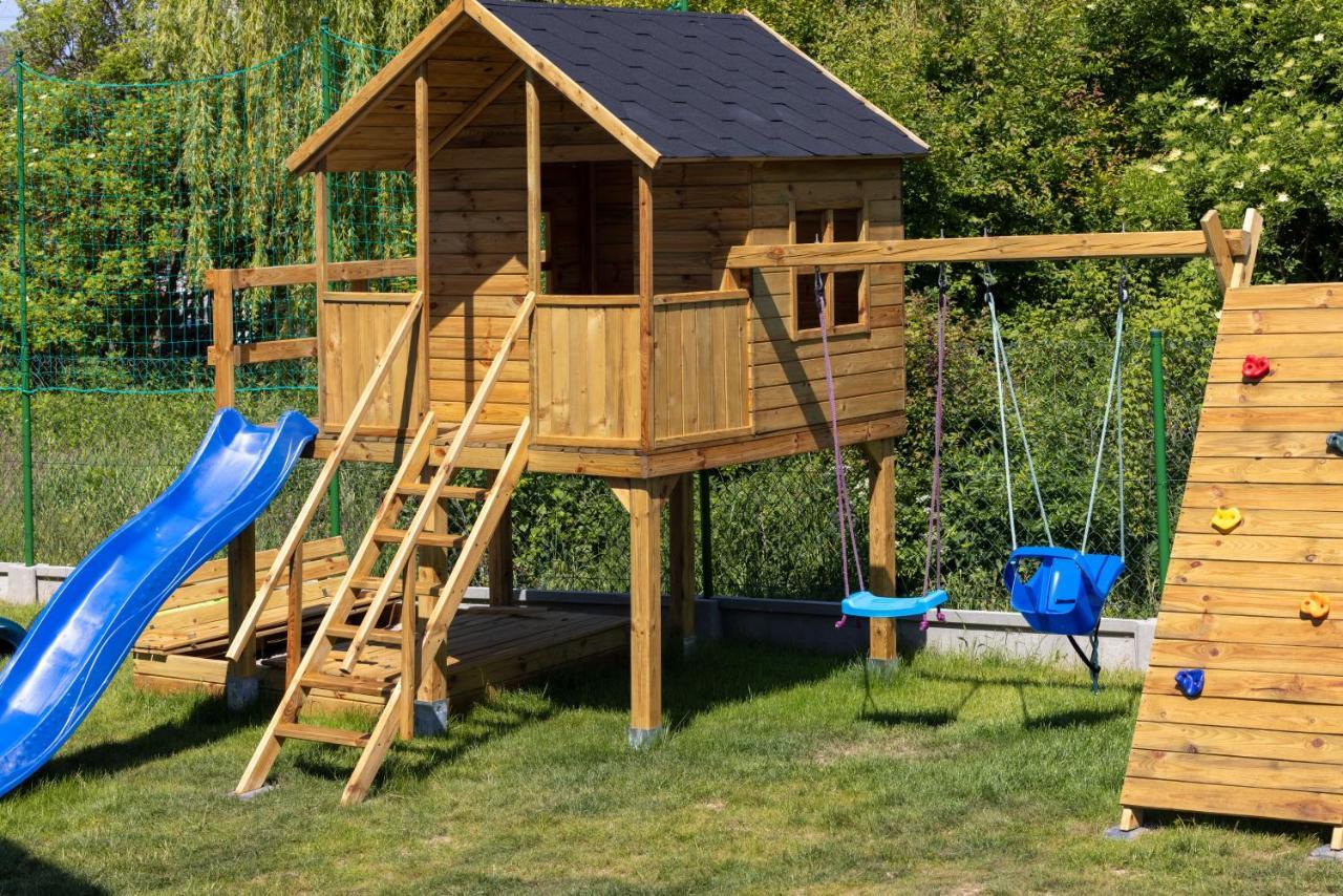 Seaside Escape Mielenko By Noclegi Renters Екстер'єр фото