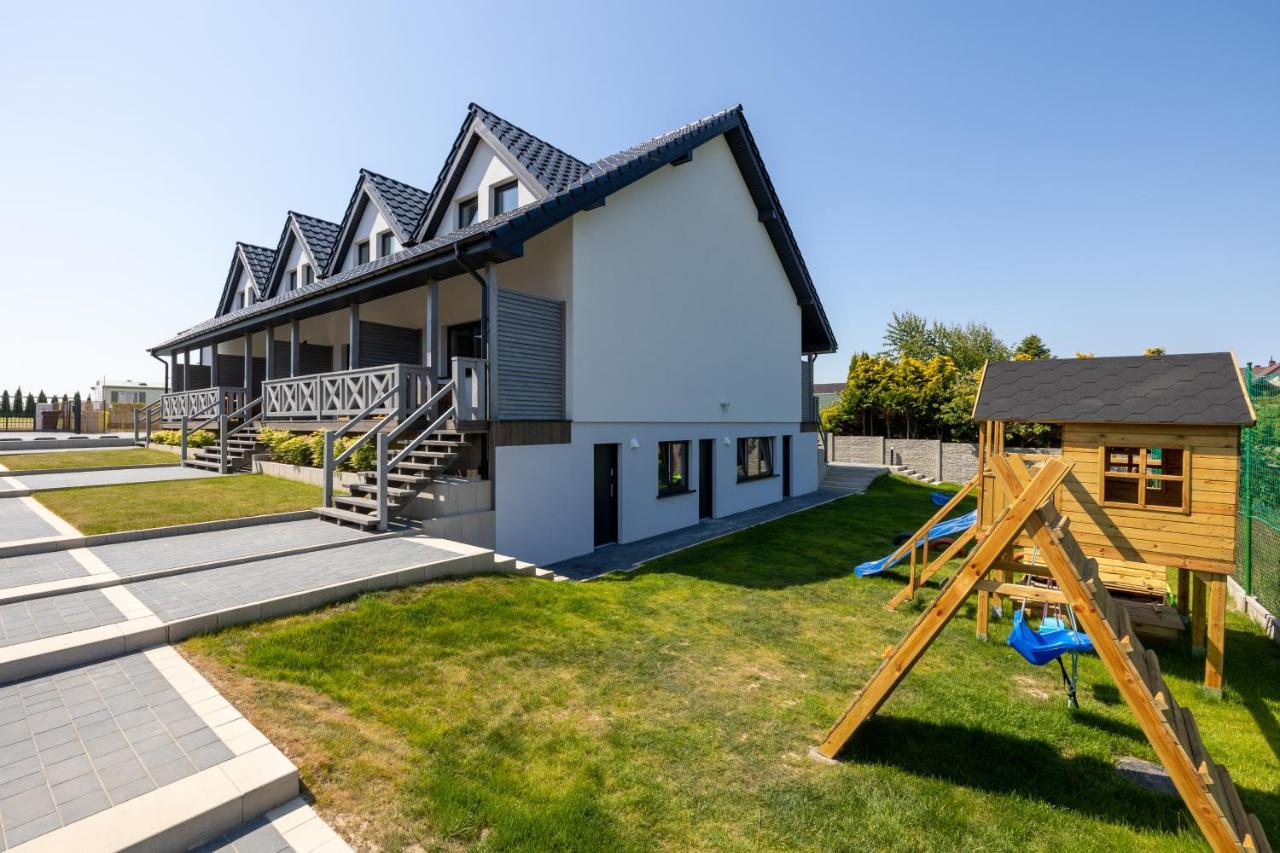 Seaside Escape Mielenko By Noclegi Renters Екстер'єр фото